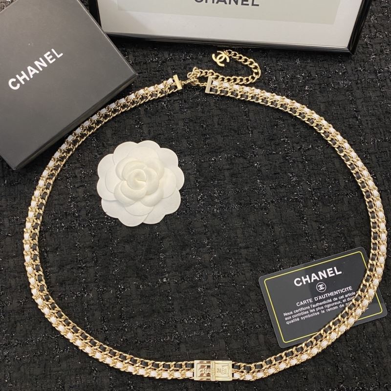 Ch**el waist chain